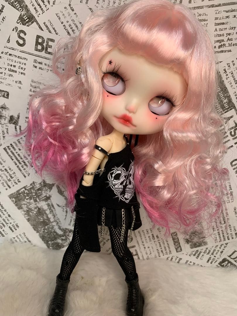 『y0u.様 』専用ページカスタムアイシードール ★ ウェンディ~ちゃん