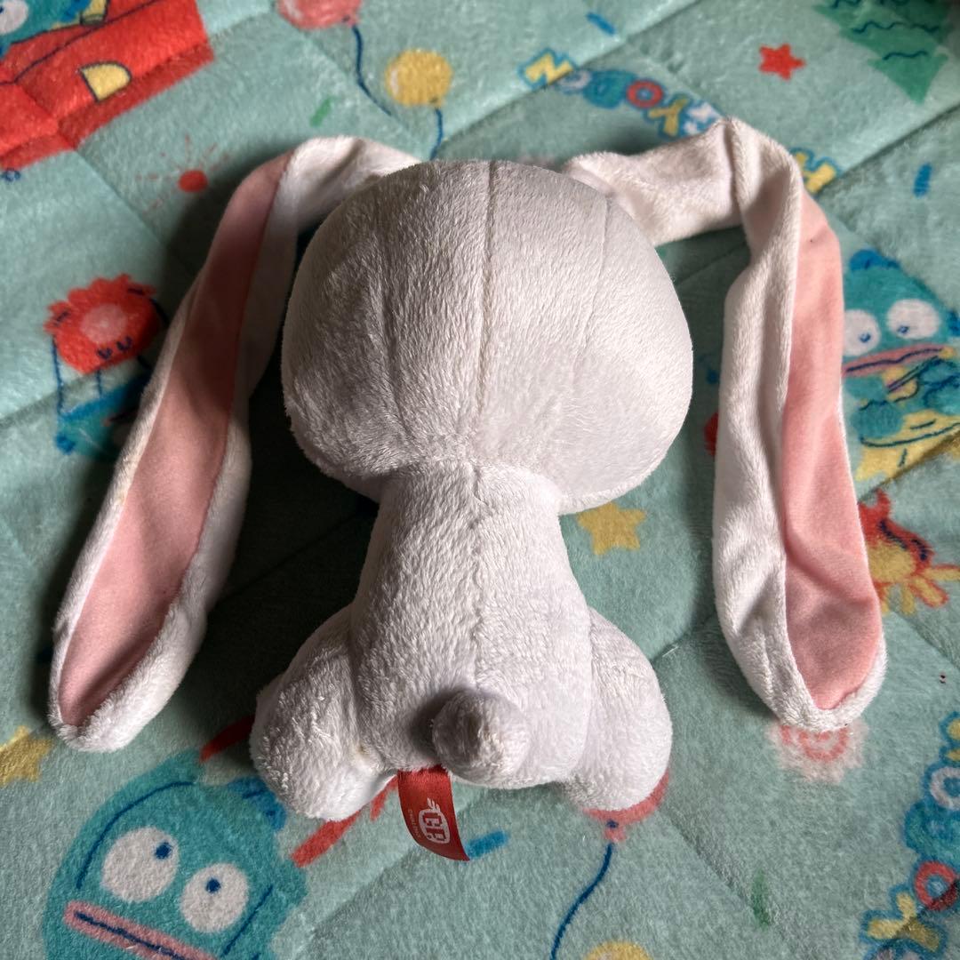 チャックスGP 汎用うさぎ ぬいぐるみ