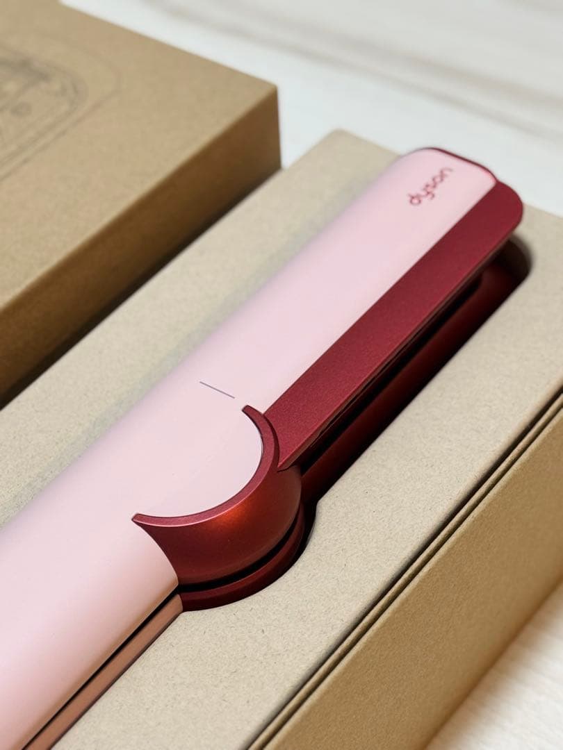 Dyson Airstraitストレイトナー セラミックピンクHT01 KP