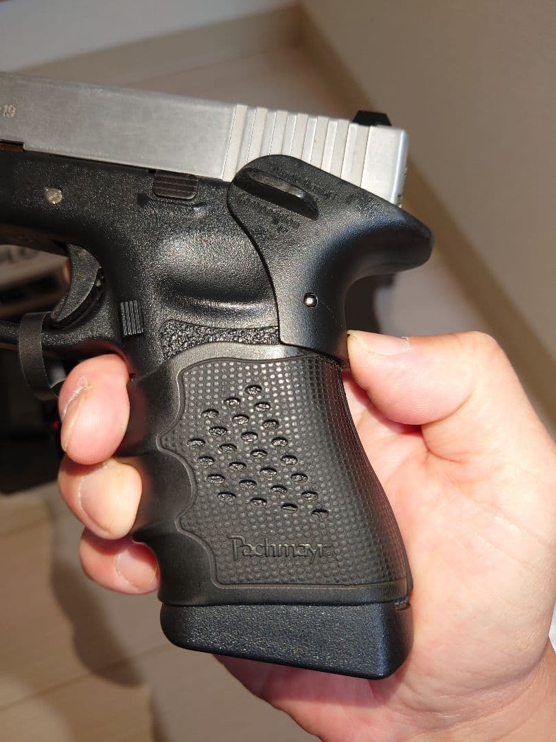 GLOCK 17 ガスブローバック 3rd Generation　カスタム品