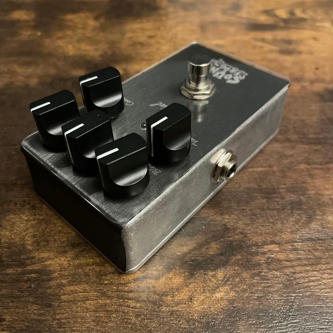 ベース SoundFrog Berial RED LED