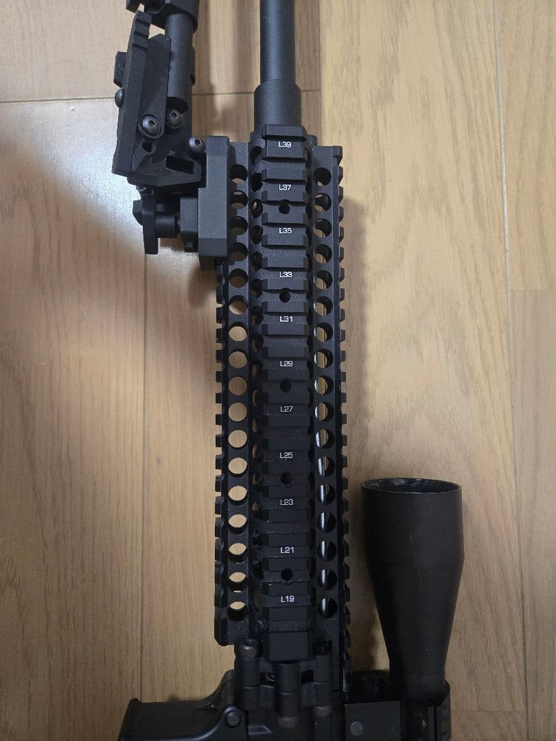 東京マルイ　次世代電動ガン　レシーライフル　※動作未確認、元箱無し