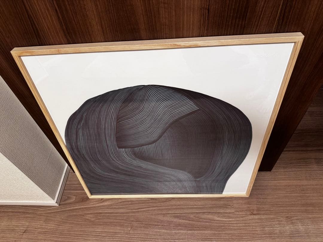 額装済み Ronan Bouroullec ドローイング 4