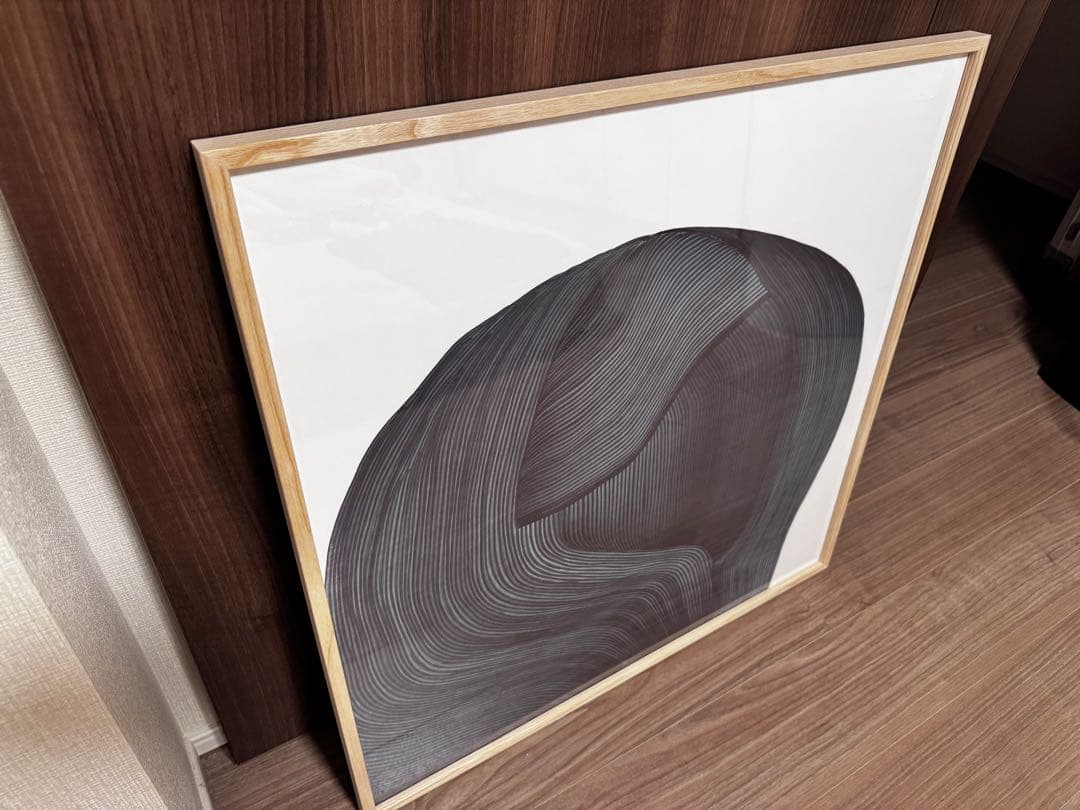 額装済み Ronan Bouroullec ドローイング 4