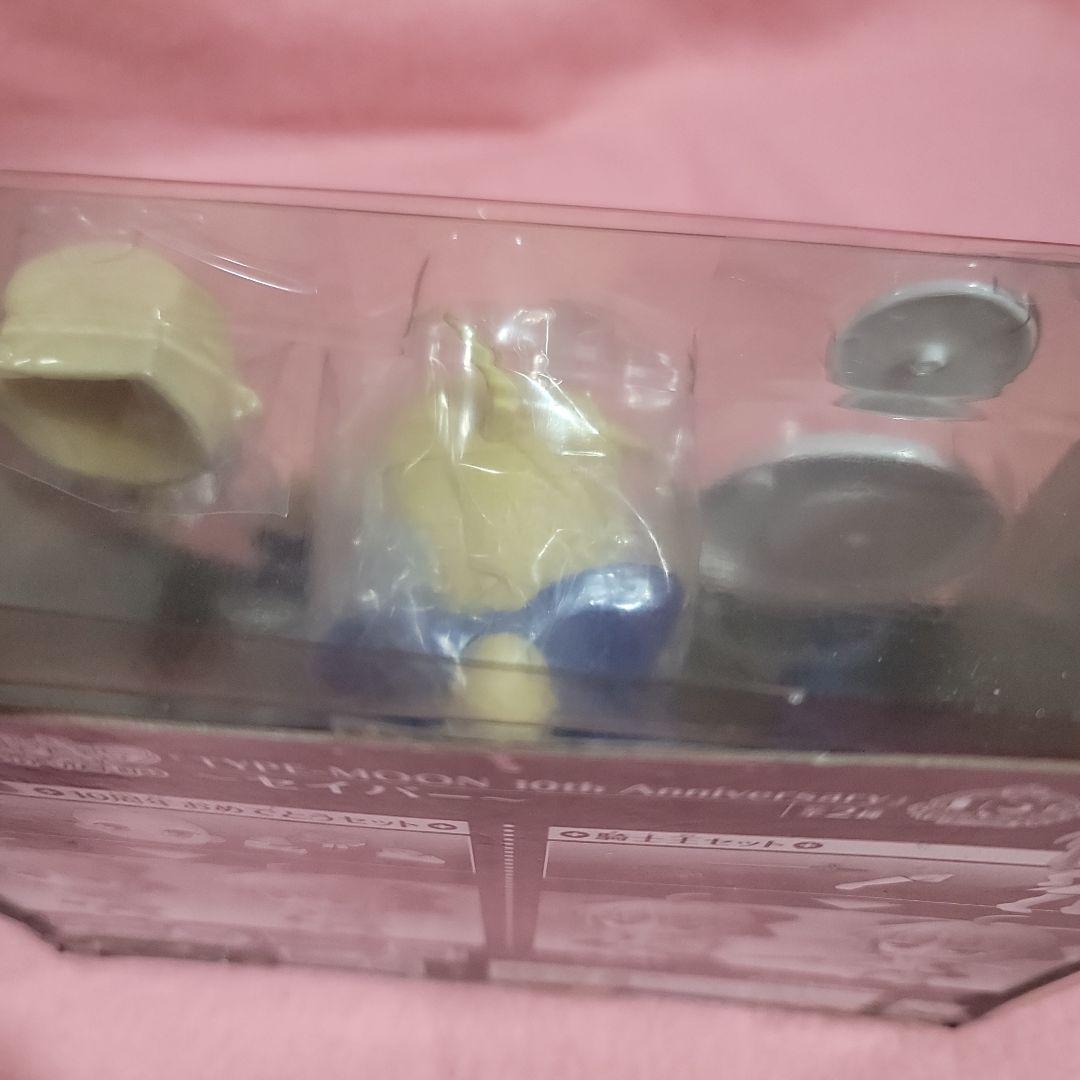 一番くじ　タイトーくじ本舗　Fate　セイバー アルトリア・ペンドラゴン　セット