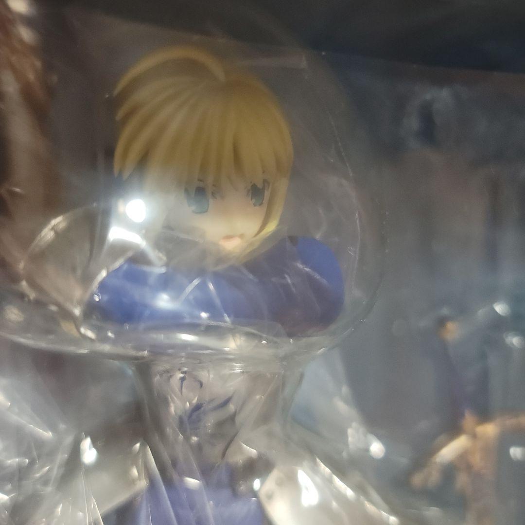 一番くじ　タイトーくじ本舗　Fate　セイバー アルトリア・ペンドラゴン　セット