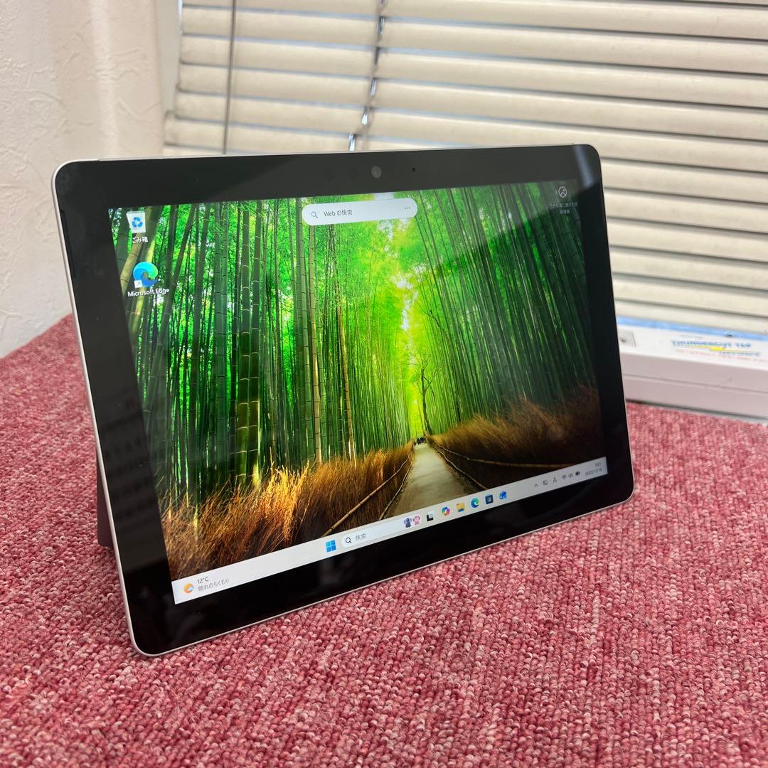 専用Aランク品surface go 1824 SSD128GB Mメモリ8GB