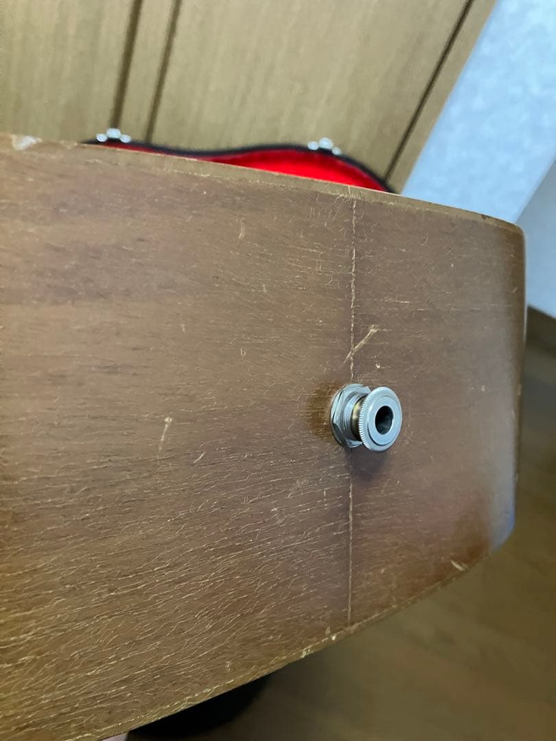 【メンテ済】 1968年製Gibson B15 ギブソン　ナローネック