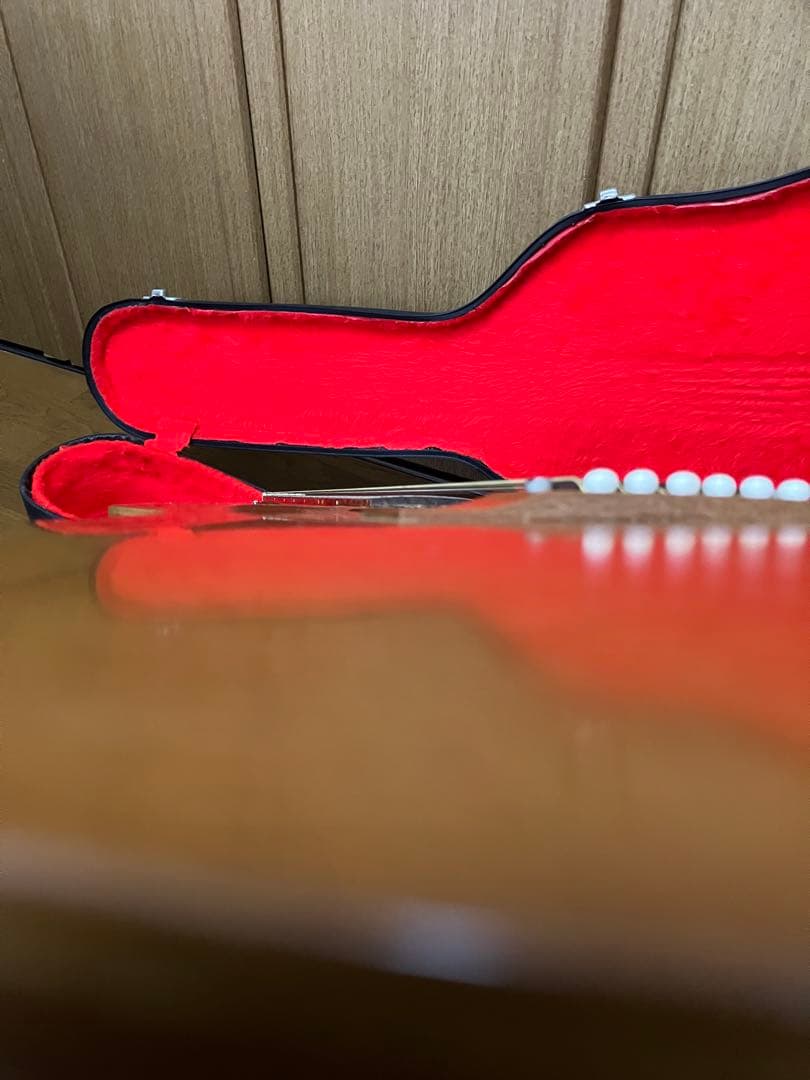 【メンテ済】 1968年製Gibson B15 ギブソン　ナローネック