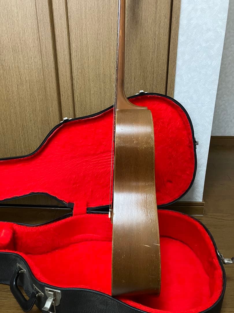 【メンテ済】 1968年製Gibson B15 ギブソン　ナローネック