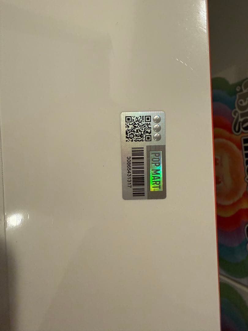 POP MART Big into Energy ラブブ アソート ボックス