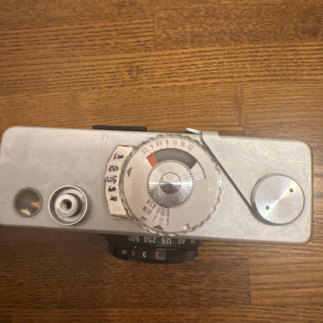 は*ネ様 Rollei 35B コンパクトフィルムカメラ