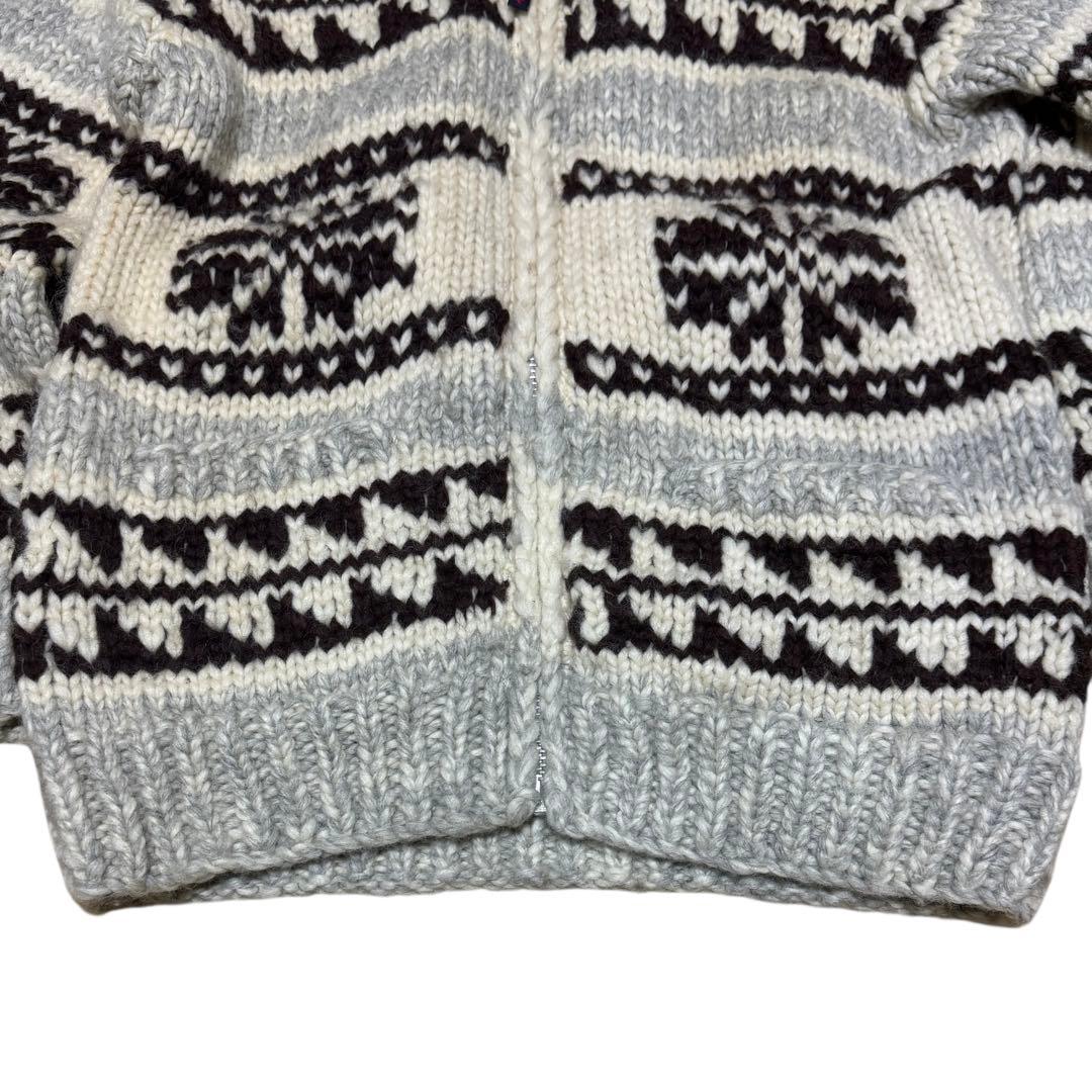 【カナタ KANATA】カウチンセーター L