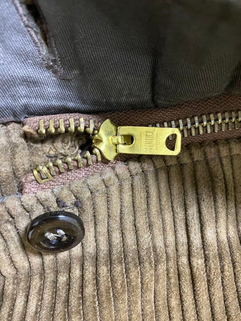 60s ヴィンテージ イタリア製 ハンティング コーデュロイ ジャケット 古着