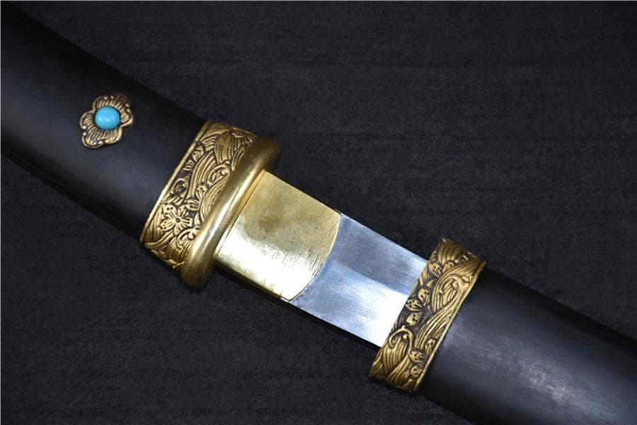 梅ナイフ 日本刀 模造刀 居合刀