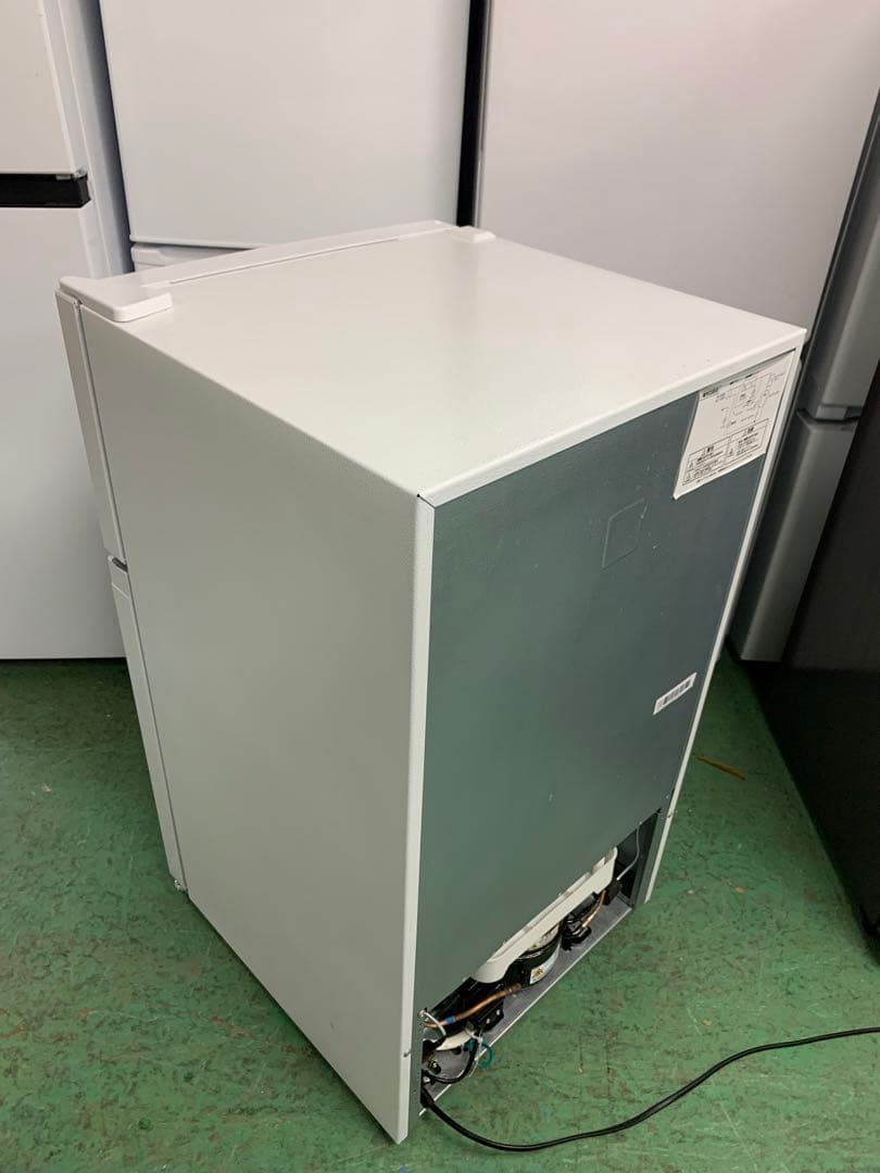 在庫処分#143 アイリスオーヤマ　冷蔵庫　PRC-B092D-W 2023年製