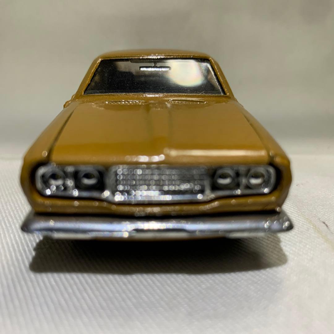 ダイヤペット日産ブルバードU