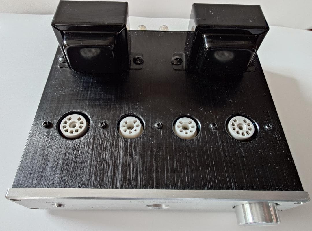 シングルエンド純A級 真空管プリメインアンプ　NFGストア