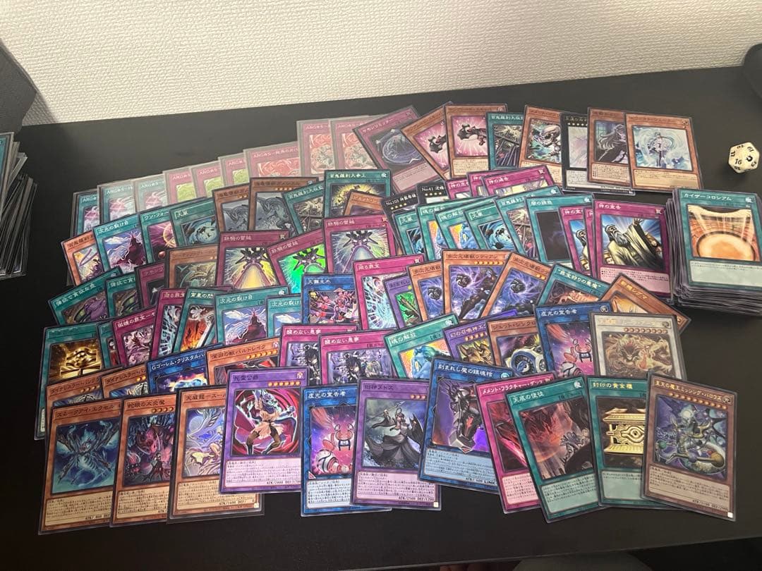 遊戯王　引退品　2024/12