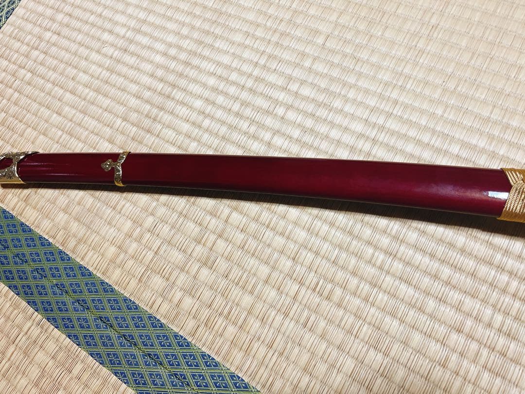 【美品】模造刀　源義経