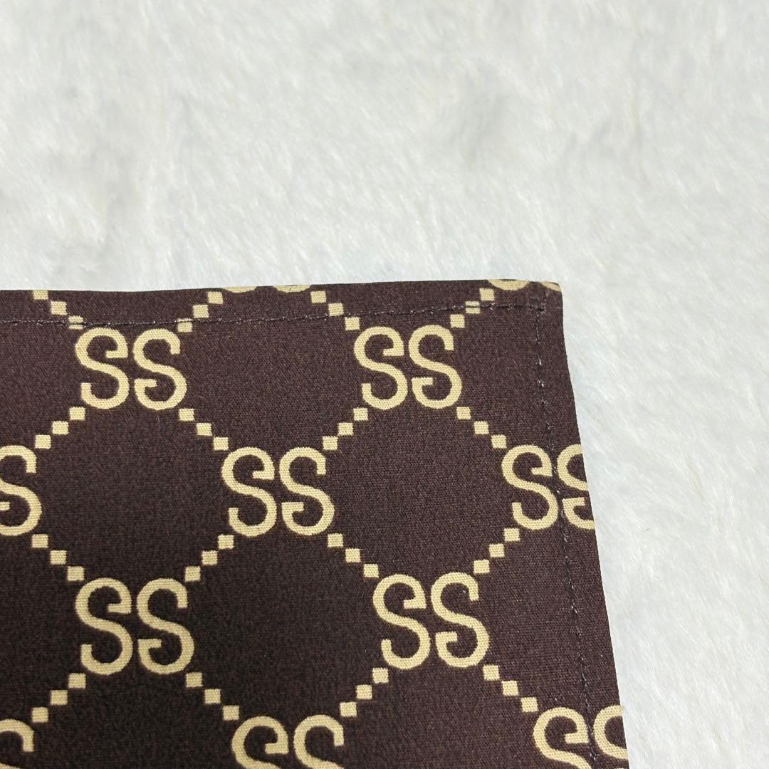 新品レア STUSSY バンダナ モノグラム 総柄 90s USA製 入手困難