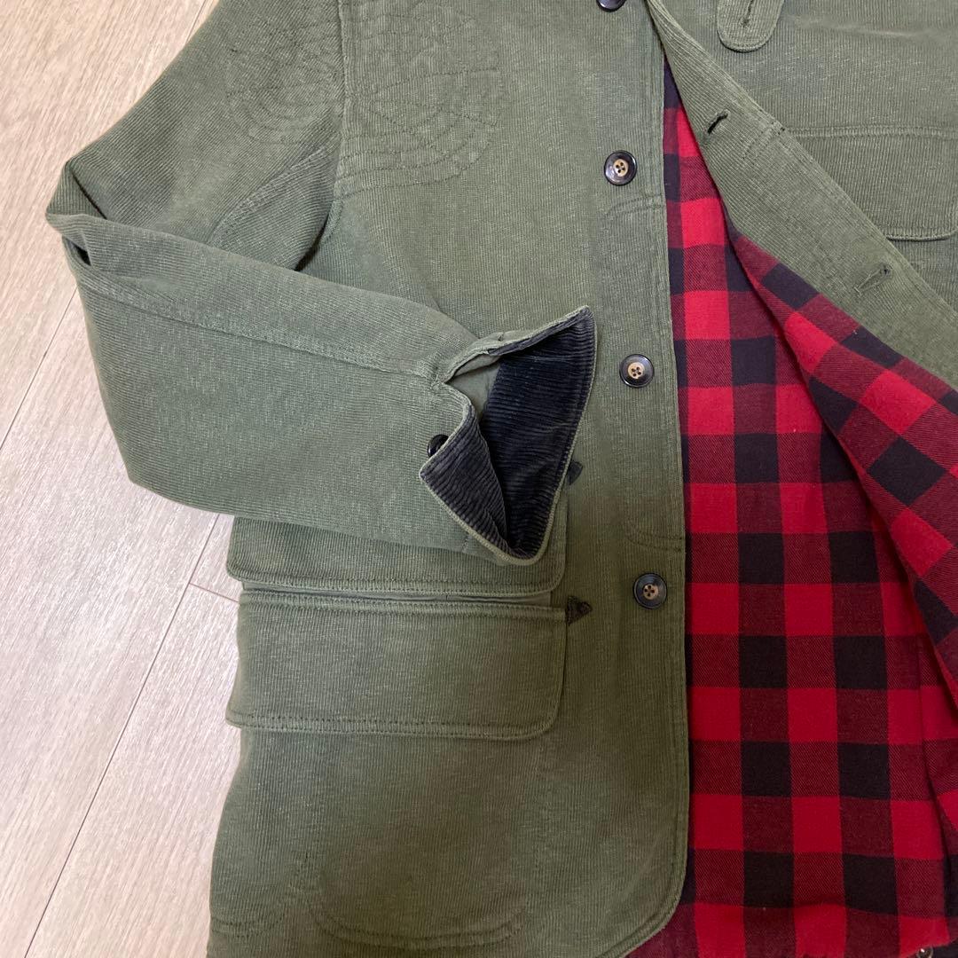 Polo by Ralph Lauren ハンティングジャケット，ヤマモト