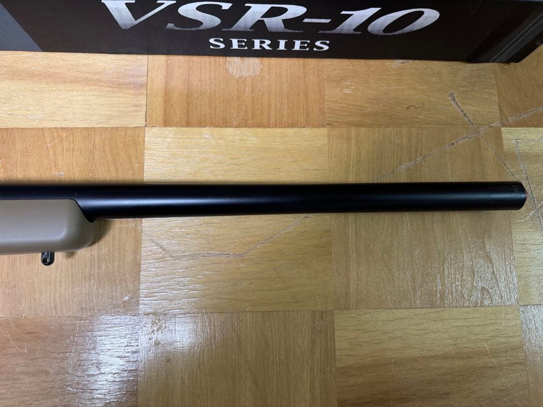 東京マルイ VSR-10 ボルトアクションエアライフル