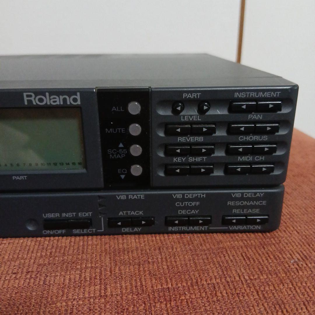【中古】Roland SC-88 Sound Canvas