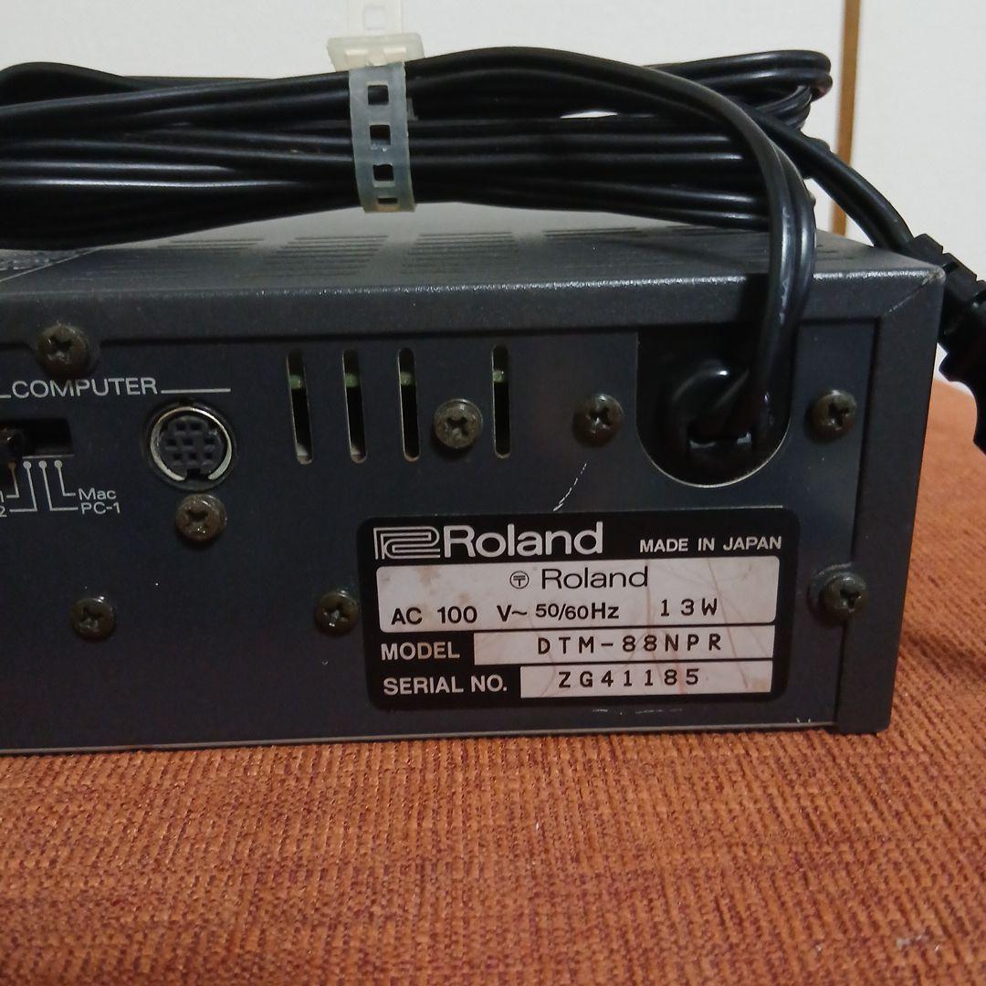 【中古】Roland SC-88 Sound Canvas