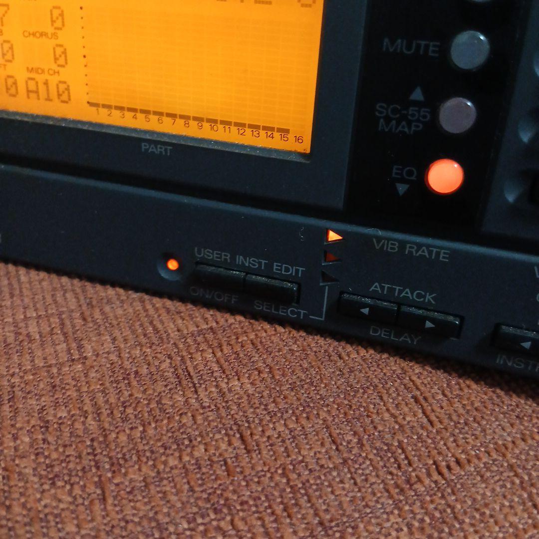 【中古】Roland SC-88 Sound Canvas