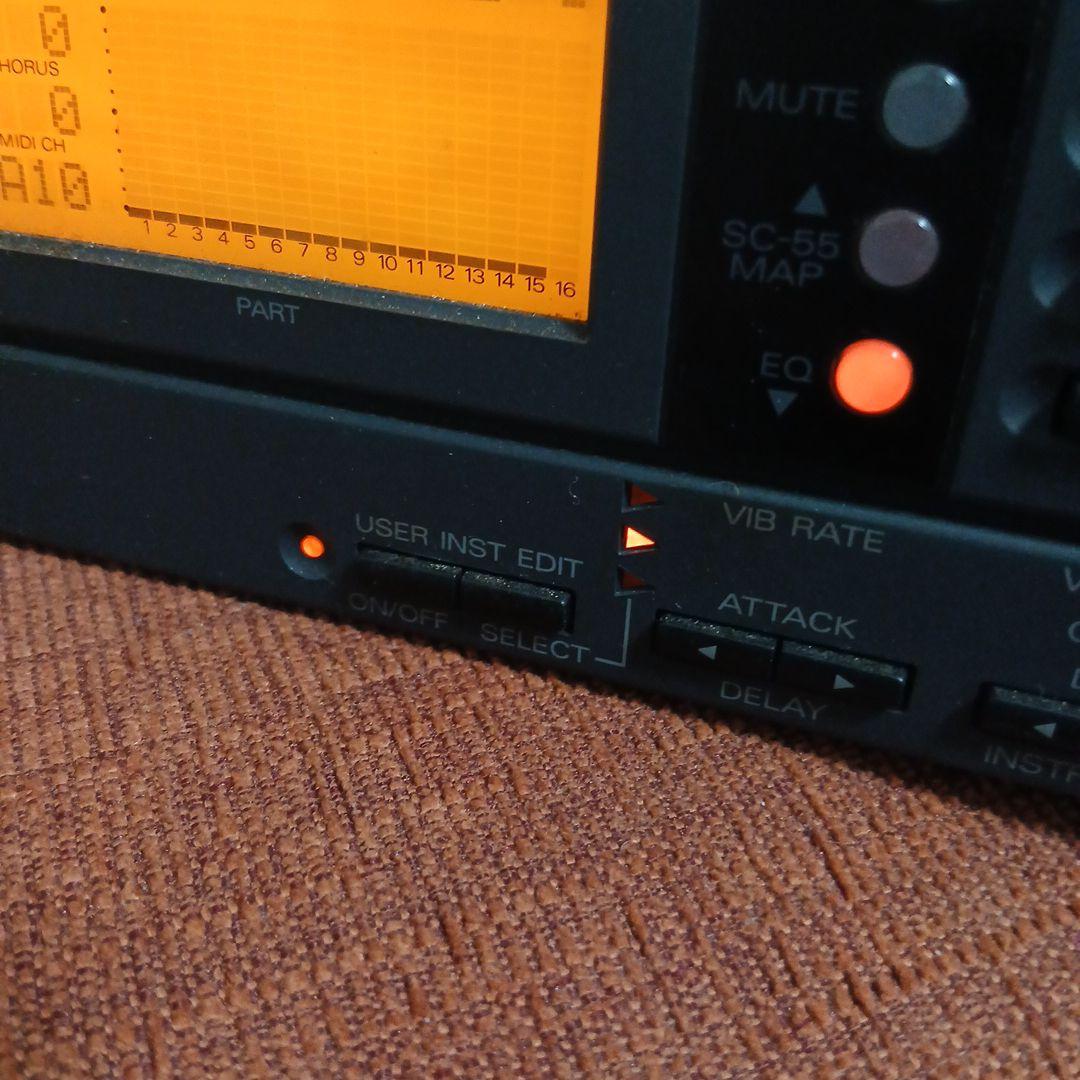 【中古】Roland SC-88 Sound Canvas