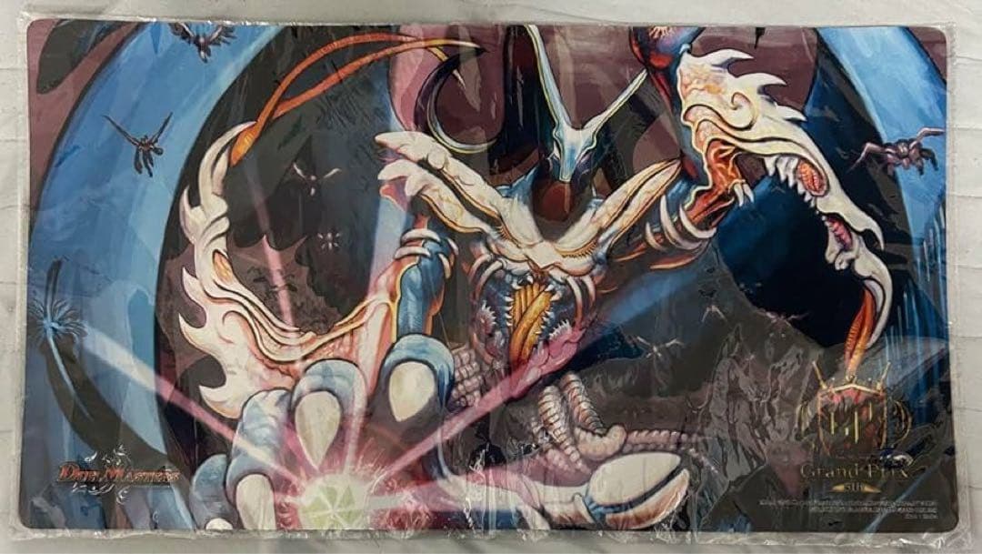 悪魔神バロム GP プレイマット 未開封品