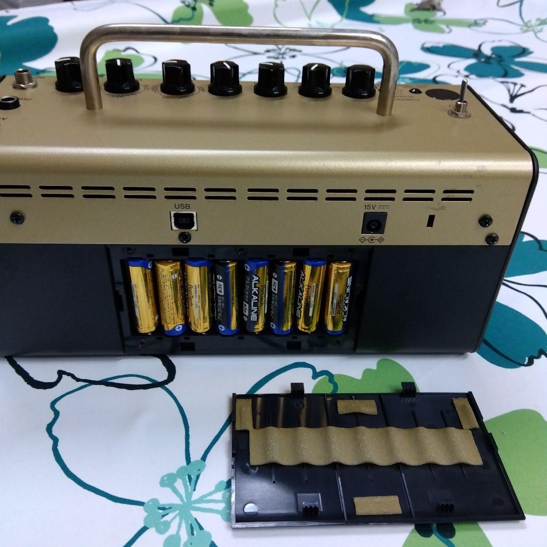 アンプ　YAMAHA THR5A