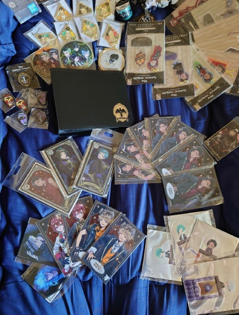 ディズニー ツイステッドワンダーランド 大量 グッズセット