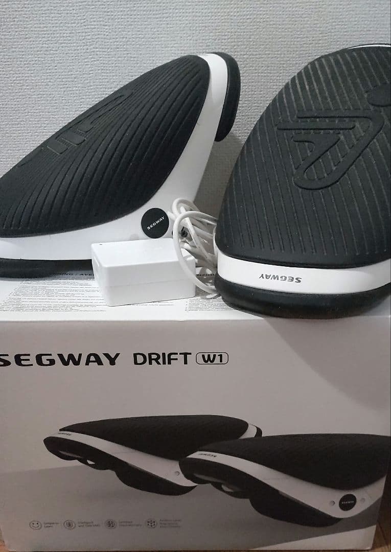 SEGWAY DRIFT W1 電動スケボー セグウェイ ドリフト