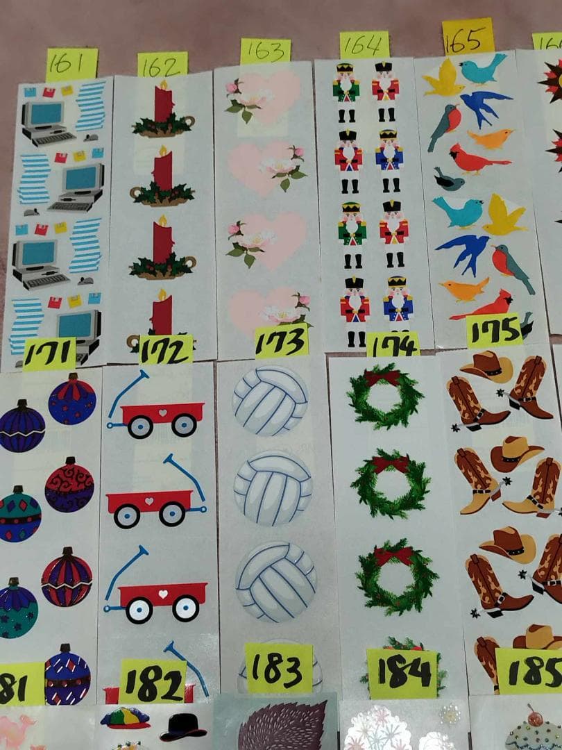 【１枚400円】ミセスグロスマンMrs.Grossman's