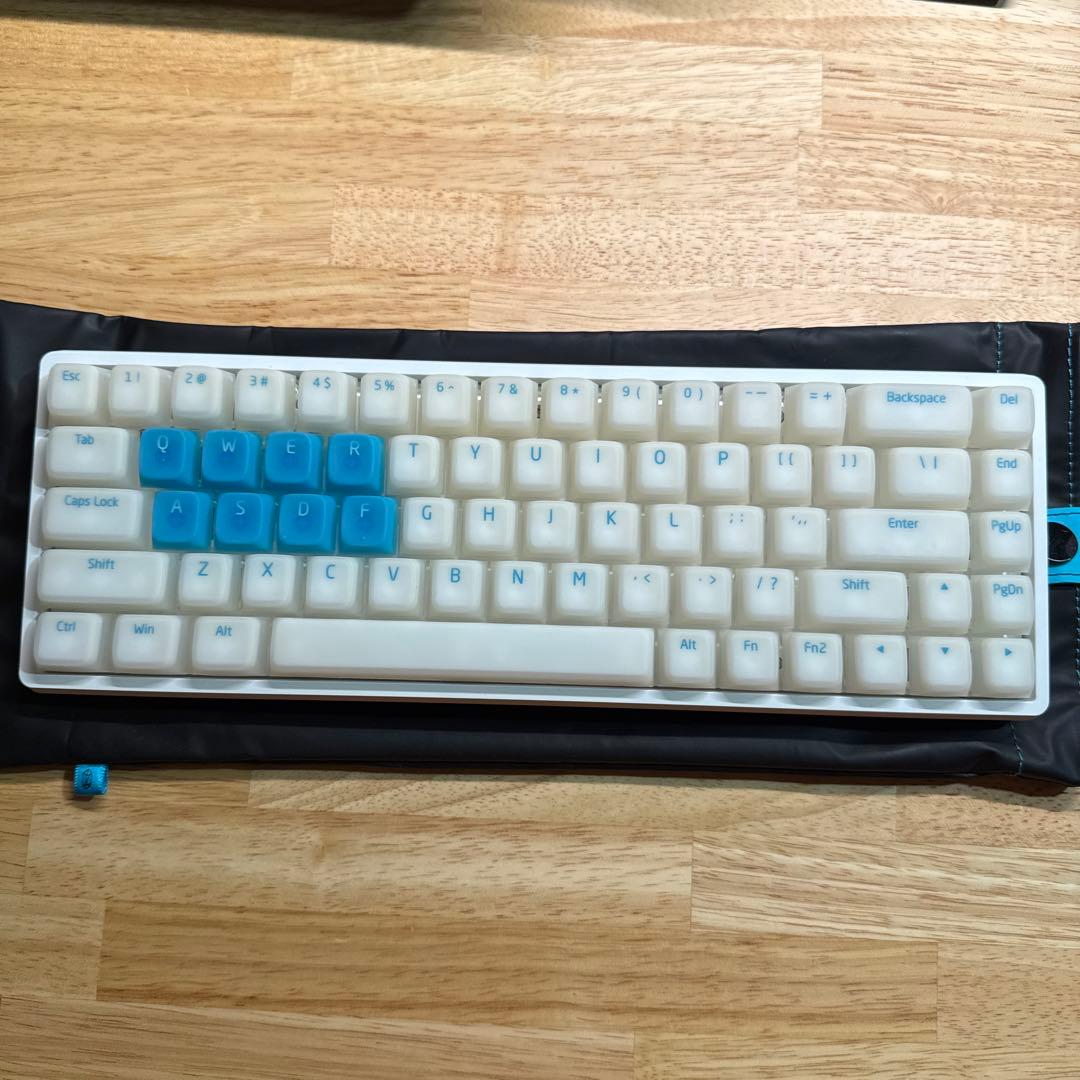 キーボード Lamzu Atlantis Pro Keyboard