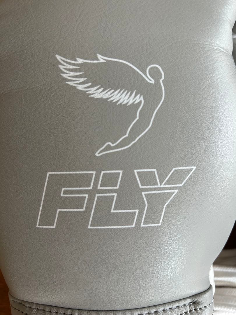 ✴︎限定値下げ中　FLY ボクシンググローブ 12オンス　使用感　ウイニング