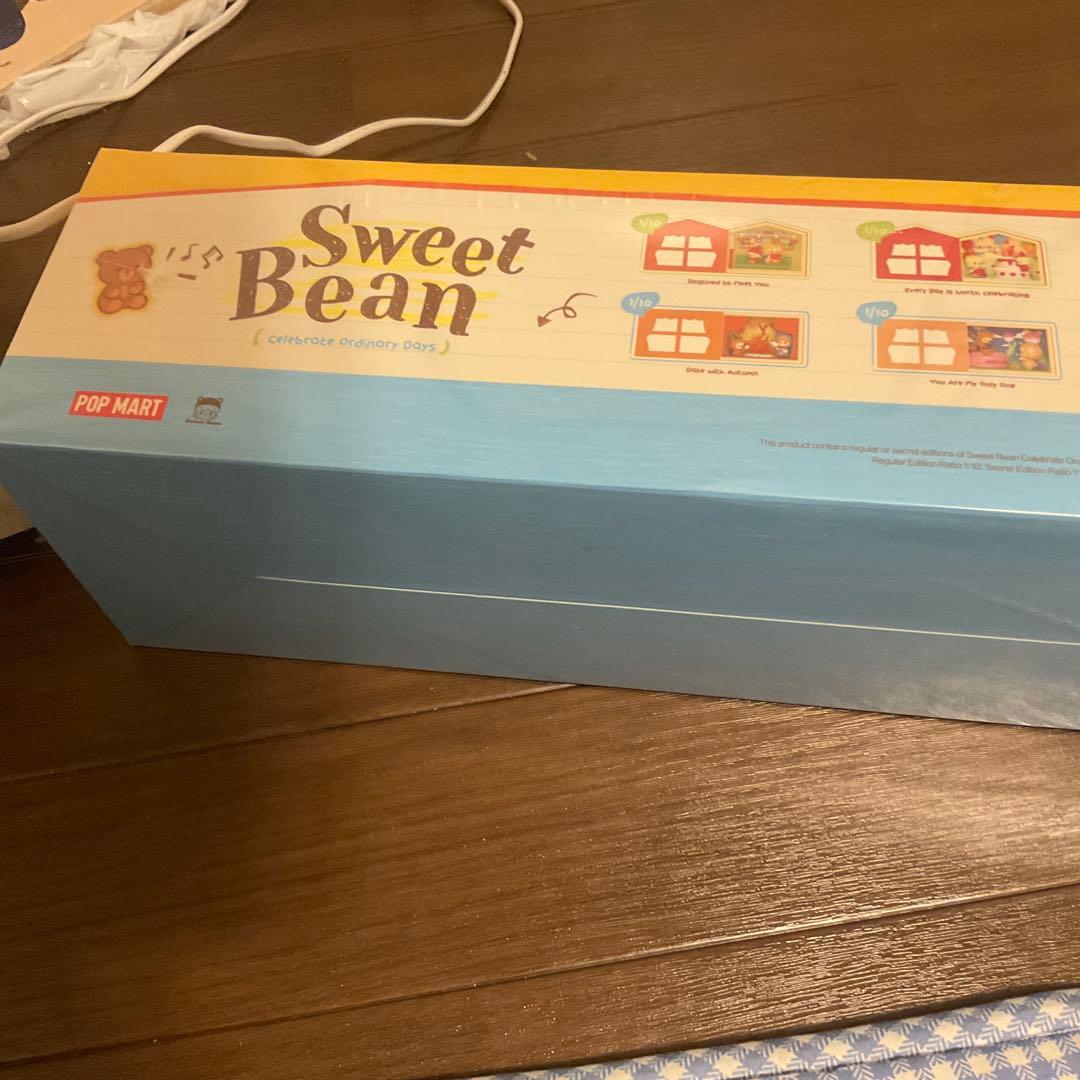 ポップマート スイートビーン セレブレート オーディナリー デイズ シリーズ