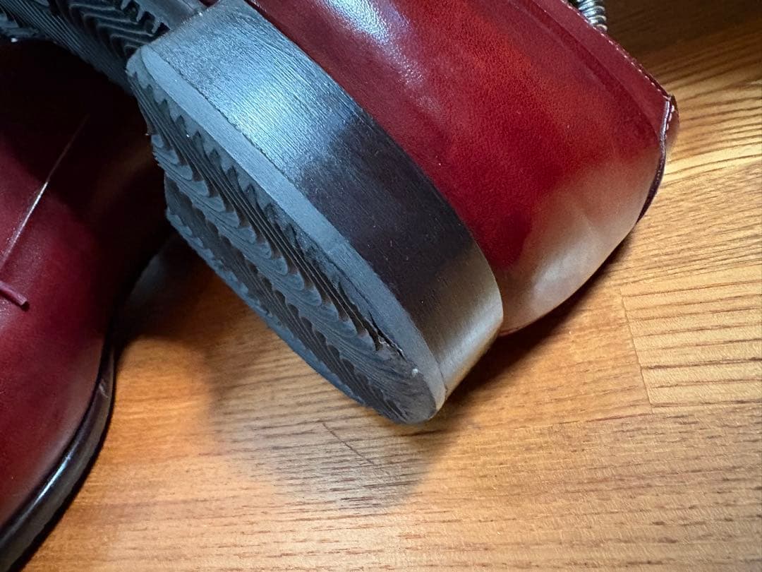 ★★ フランチェスコベニーニョのドレスシューズ　美品　最終値引き　★★