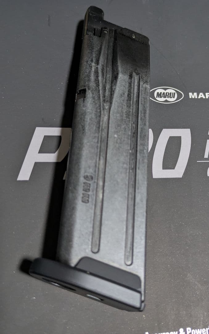 東京マルイ P320 フルサイズ