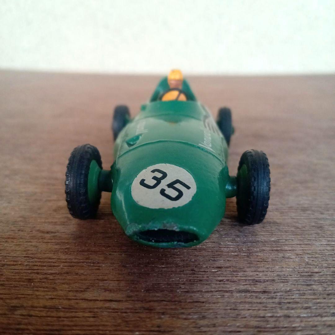 DINKY TOYS 　239 　VANWALL RACING CAR