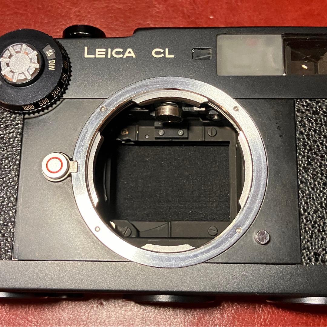 Leica CL レンジファインダーカメラ(最終値下げ)