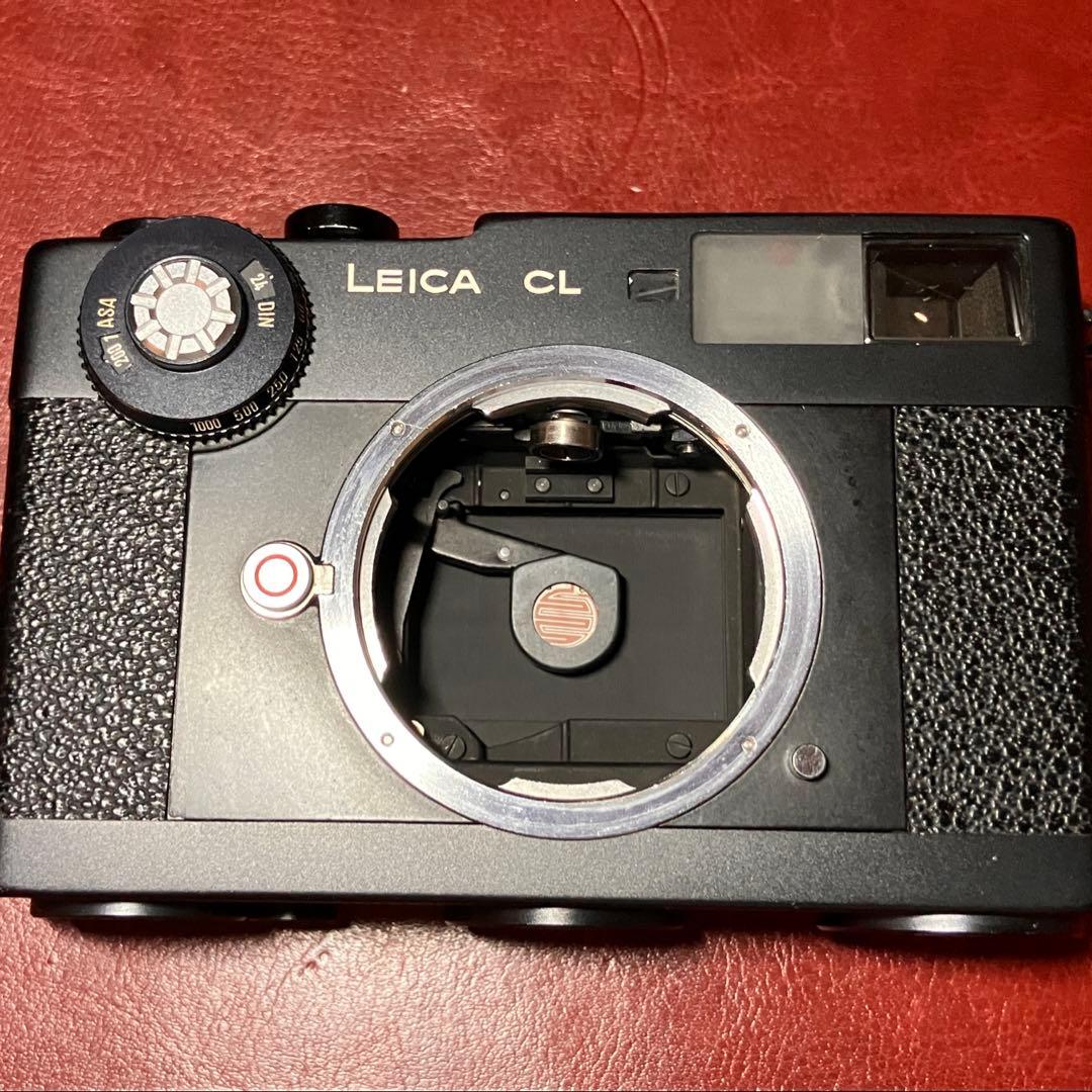Leica CL レンジファインダーカメラ(最終値下げ)