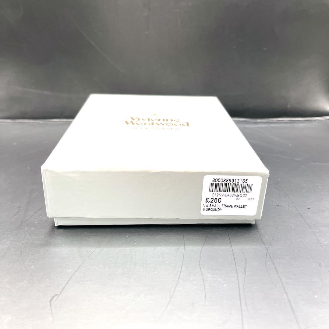【24時間以内発送】Vivienne Westwood 三つ折り財布