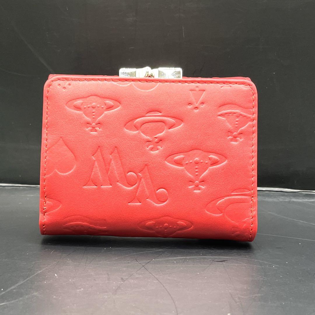 【24時間以内発送】Vivienne Westwood 三つ折り財布