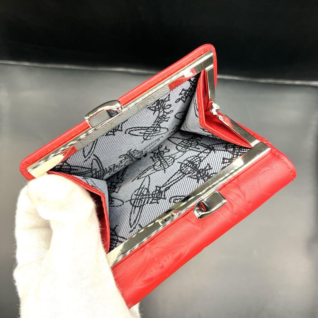 【24時間以内発送】Vivienne Westwood 三つ折り財布