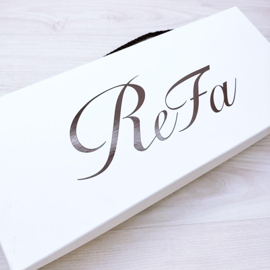 未使用に近い☺ReFa ビューティック リセッター ドライヤー MTG