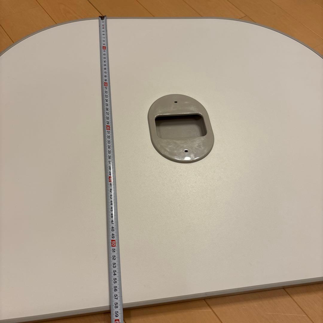 たのメル便です! 美品TOTO システムバス サザナ 浴槽ふた二枚組