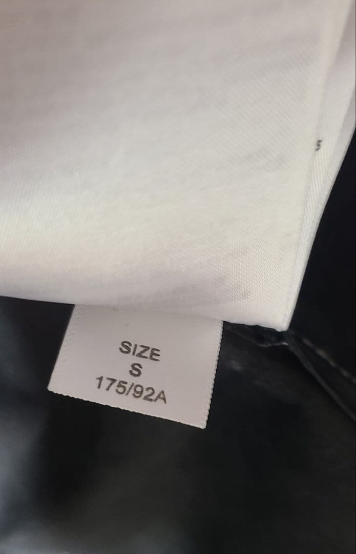 ★DIESEL ブラックレザージャケット